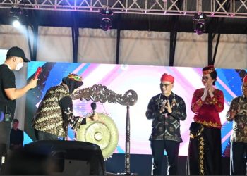 FDP Mendukung Pembangunan Ekonomi Berkelanjutan, Berikut Pesan Gubernur