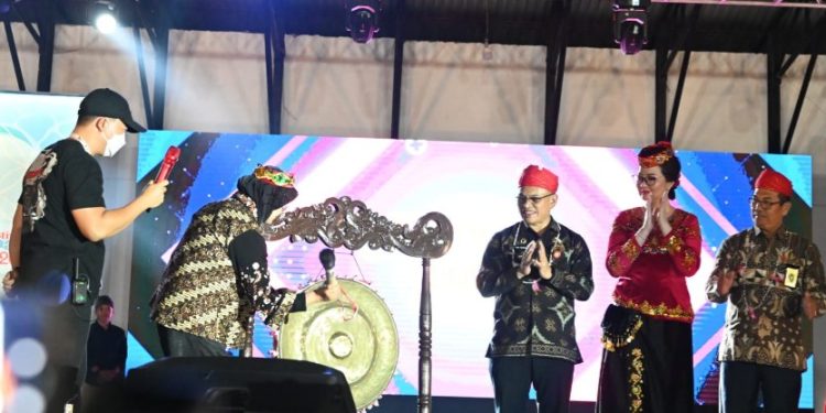 FDP Mendukung Pembangunan Ekonomi Berkelanjutan, Berikut Pesan Gubernur