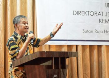 Gubernur Resmi Membuka Pelatihan Peningkatan Kapasitas Aparatur Pemerintah Desa dan Pengurus Kelembagaan Desa