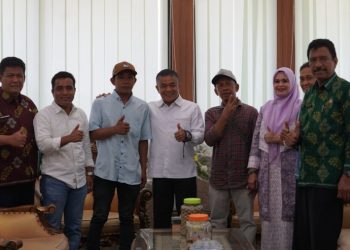 Pemkot Palu Berangkatkan Petani Anggur Ke Korea Selatan