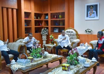 Jelang Rakerwil KSBSI Wilayah Sulawesi Tengah, Wagub : Perbanyak Action Bukan Teori