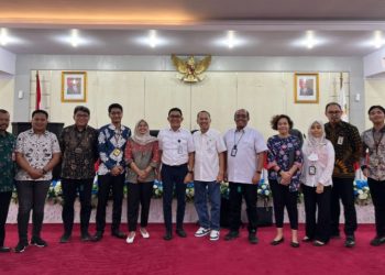 Rakor Pembahasan Food Estate, Berikut Hasilnya