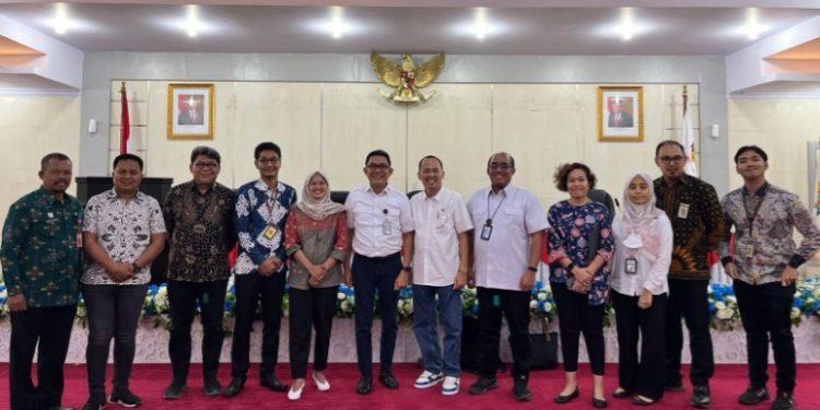 Rakor Pembahasan Food Estate, Berikut Hasilnya
