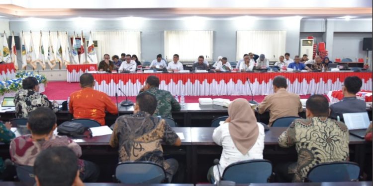 Pemprov Sulteng Seriusi Percepatan Penyelesaian Huntap Tondo 2A dan Lende Ntovea 3 Donggala