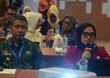 Rapat Teknis Program APEKSI Komisariat Wilayah VI tahun 2024, Iramayanti Sarankan Agar Program Tahun 2024 Lebih Menyenyuh Isu Nasional