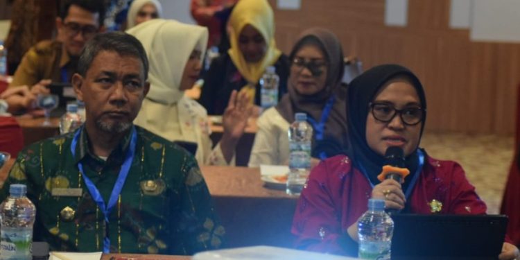 Rapat Teknis Program APEKSI Komisariat Wilayah VI tahun 2024, Iramayanti Sarankan Agar Program Tahun 2024 Lebih Menyenyuh Isu Nasional