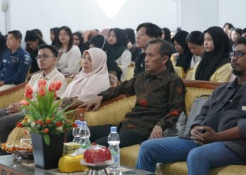 STIFA Pelita Mas Palu Menggelar Seminar Nasional Kefarmasian VI, Berikut Sambutan Wali Kota Palu