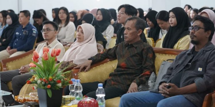 STIFA Pelita Mas Palu Menggelar Seminar Nasional Kefarmasian VI, Berikut Sambutan Wali Kota Palu