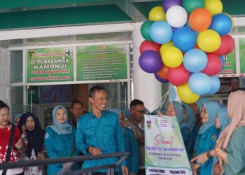 Pemkot Palu Survey Akreditasi Puskesmas Se-Kota Palu