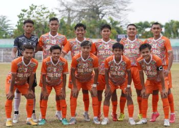 Tim Sepak Bola Pra PON Sulteng Optimis Lolos Ke PON Aceh, Sumatera Utara Tahun 2024