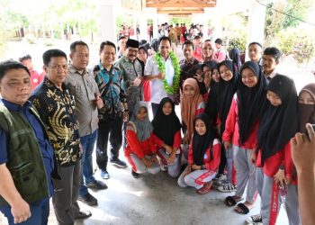 Kunker ke Toli-toli, Berikut Kegiatan Wakil Gubernur