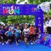 Lepas Peserta Fun Run, Wali Kota Palu Ajak Masyarakat Jaga Fasilitas Umum Yang Telah Dibangun Pemkot