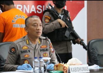 Polda SultengTangkap DPO Tersangka Korupsi Rp29 Milyar Di Kabupaten Banggai