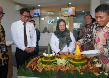 Wawali Ucapkan Terima Kasih Kepada BSI Telah Buka Kantor Cabang Pembantu Di Wilayah Kelurahan Tondo