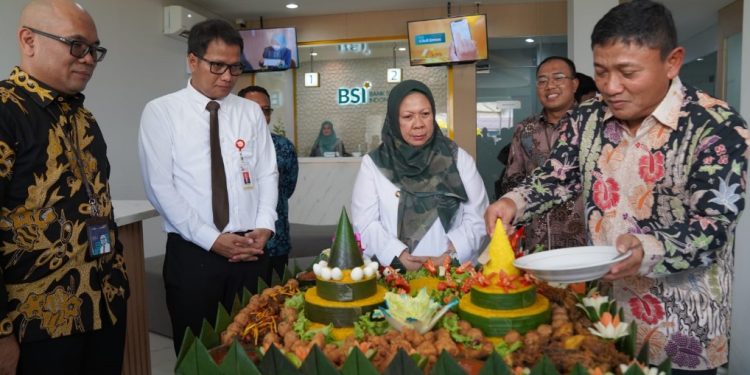 Wawali Ucapkan Terima Kasih Kepada BSI Telah Buka Kantor Cabang Pembantu Di Wilayah Kelurahan Tondo