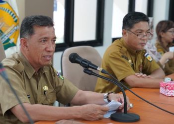 Desk Kepegawaian Pemerintah Kota Palu tahun 2023, Berikut Sambutan Wali Kota Palu