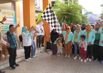 Hari Kesehatan Nasional Ke-59 Tingkat Kota Palu, Berikut Harapan Wali Kota