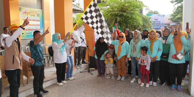 Hari Kesehatan Nasional Ke-59 Tingkat Kota Palu, Berikut Harapan Wali Kota