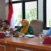Wakil Walikota Palu Memimpin Pertemuan High Level Meeting Tim Pengendalian Inflasi Daerah Kota Palu