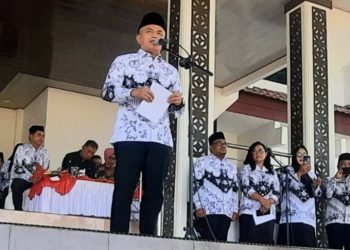 HUT Ke-78 PGRI Dan Hari Guru Nasional Tahun 2023, Berikut Pesan Wali Kota Palu