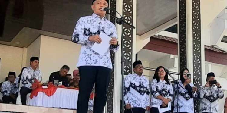 HUT Ke-78 PGRI Dan Hari Guru Nasional Tahun 2023, Berikut Pesan Wali Kota Palu