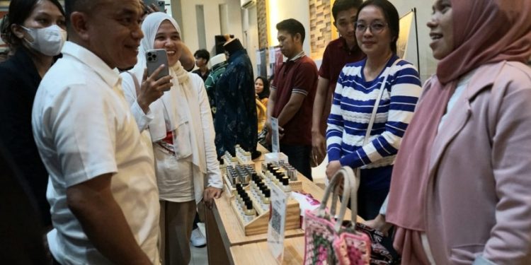 Wali Kota Palu Hadiri Business Matching Program Inkubator Bisnis Berbasis Digital