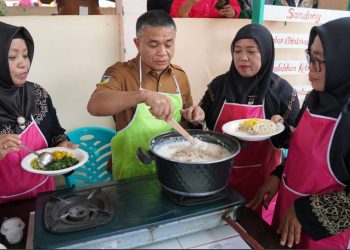 Wali Kota Melaunching ‘Dahsat’ Kelurahan Donggala Kodi Kota Palu