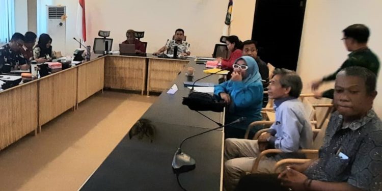 Lomba Kelurahan Mantap Rp2 Miliar, Tim Penilai Mulai Lakukan Penilaian Kepada 10 Kelurahaan Yang Lolos Ketahap Selanjutnya