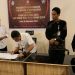 Pemkot Palu Tandatangani NPHD Bersama KPU Dan Bawaslu Kota Palu