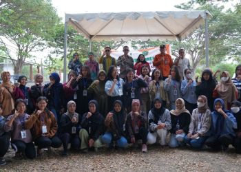 Penutupan Kemah Pemuda Lintas Agama di Kota Palu Tahun 2023, Berikut Pesan Wali Kota