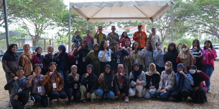 Penutupan Kemah Pemuda Lintas Agama di Kota Palu Tahun 2023, Berikut Pesan Wali Kota