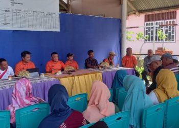 Dengar Keluhan dan Aduan Masyarakat, Wali Kota Palu dan Pimpinan OPD Gelar Pertemuan Bersama Masyarakat di Empat Kelurahan