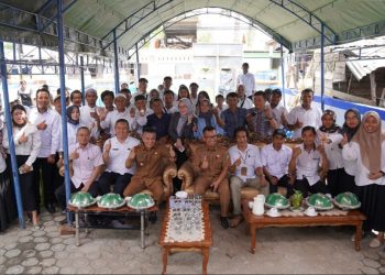 Wali Kota Harapkan Perumdam Avo Bersiap Diri dan Memastikan Siap Menerima SPAM Yang Dikerjakan BWSS III Kementerian PUPR Pada Tahun 2024 Nanti