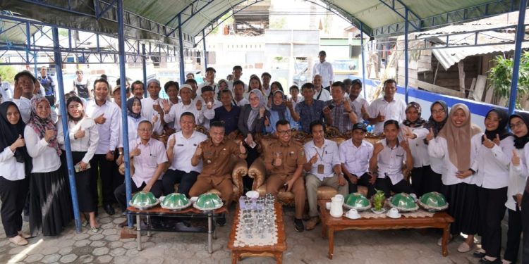 Wali Kota Harapkan Perumdam Avo Bersiap Diri dan Memastikan Siap Menerima SPAM Yang Dikerjakan BWSS III Kementerian PUPR Pada Tahun 2024 Nanti
