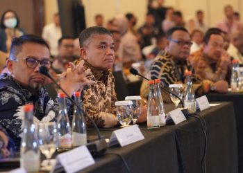 Wali Kota Palu Hadiri Rakernas Reforma Agraria di Jakarta