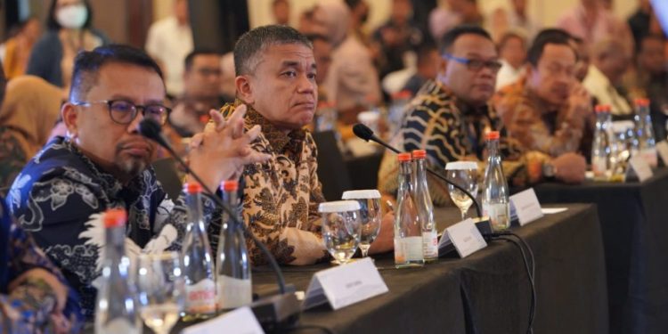 Wali Kota Palu Hadiri Rakernas Reforma Agraria di Jakarta