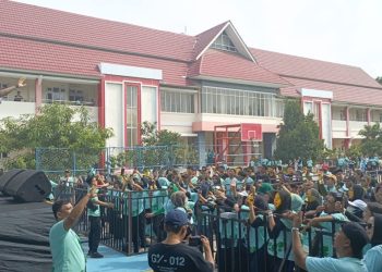 11 Tahun Ikasmada Palu, Momentum Peduli Lingkungan dan Energi Terbarukan.