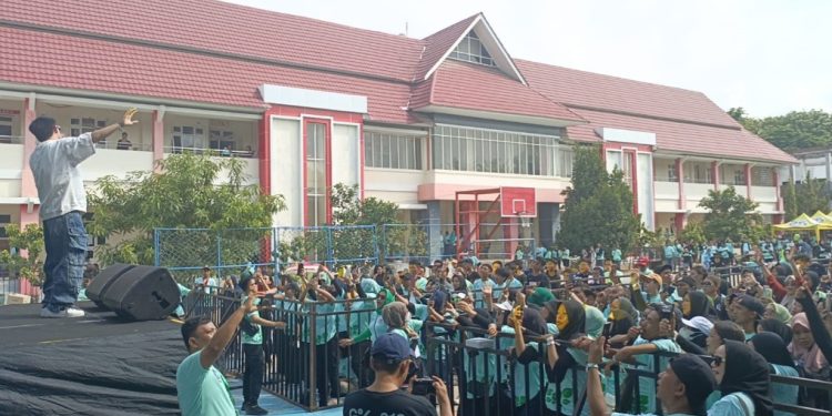 11 Tahun Ikasmada Palu, Momentum Peduli Lingkungan dan Energi Terbarukan.