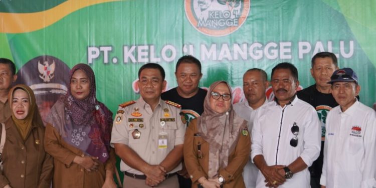 Sekda Irmayanti Resmikan Rumah Produksi Kelor Di Kelurahan Kayumalue