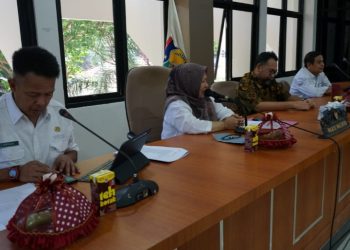 Wakil Wali Kota Palu Membuka Kegiatan Sosialisasi Perwali Nomor 19 Tahun 2023