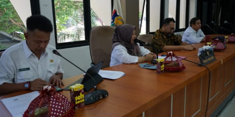 Wakil Wali Kota Palu Membuka Kegiatan Sosialisasi Perwali Nomor 19 Tahun 2023