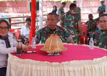 Sekkot Palu Hadiri Video Converence Gerakan Nasional Ketahanan Pangan