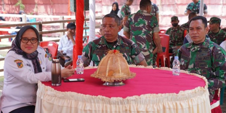 Sekkot Palu Hadiri Video Converence Gerakan Nasional Ketahanan Pangan