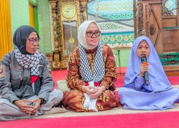 Sekkot Palu Hadiri Kegiatan ‘A Weekend with Palestine’