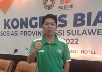 Besok, Tiga Calon Kandidat Siap Bertarung Menjadi Ketua Umum Askot PSSI Kota Palu