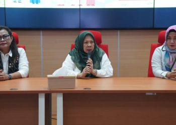 Wawali Reny A. Lamadjido Membuka Bimtek Terkait KHA dan SRA Bagi Tenaga Pendidik Kota Palu