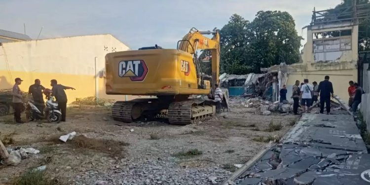 Eksekusi Lahan Pengadilan Agama Palu Berujung Maut, Satu Orang Meninggal Dunia