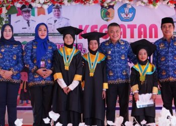 Gelar Karya dan Pentas Seni Akhir Tahun SDN Inpres Silae, Ini Pesan Wali Kota Palu