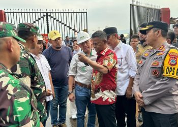 Gubernur ke Morowali, Ada Apa?