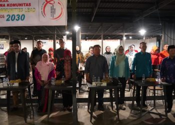 Kadis Kesehatan Kota Palu Hadiri Peringatan Hari AIDS Sedunia